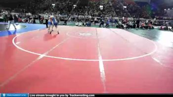 G 182 lbs Quarterfinal - Riley Bodily, Preston (Girls) vs Heilana Maestas, Bear Lake (Girls)