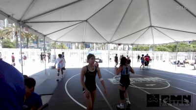 101 kg Rr Rnd 3 - Shaylen Macugay, Methods WC vs Kaiya Lopes, Rancho Bernardo WC