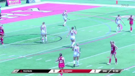 Replay: Frostburg State vs Newberry | Sep 6 @ 12 PM