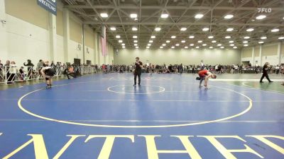 170 lbs Consi Of 32 #1 - Bryant Vass, NY vs Lawson Ayers, VA