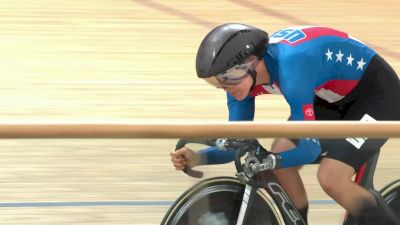 Replay: Track World Championships - Day 2