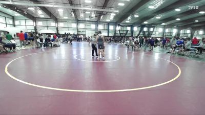 120 lbs Round 1 (8 Team) - Isaac Luthy, Box Elder B vs Treyson Adams, Millard B