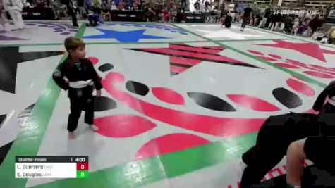 Lorenzo Guerrero vs Ezekiel Douglas 2022 F2W Colorado Open