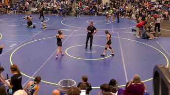 107 lbs Cons. Round 4 - Lillian Sikora, Orchard Park vs Abby Alexander, Lyndonville