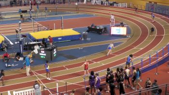 Replay: AHSAA Indoor Track Champs | Jan 31 @ 9 AM