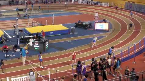 Replay: AHSAA Indoor Track Champs | Jan 31 @ 9 AM