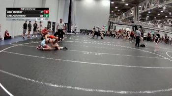 140 lbs Quarterfinal - Liam Murray, Revival vs Gael Guerrero, Capital City Wrestling