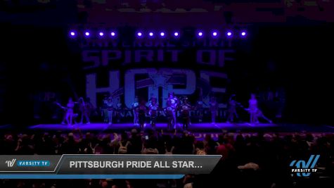 Pittsburgh Pride All Stars - Roar [2023 L1 Youth - Medium Day 1] 2023 US Spirit of Hope Grand Nationals