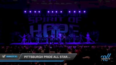 Pittsburgh Pride All Stars - Roar [2023 L1 Youth - Medium Day 1] 2023 US Spirit of Hope Grand Nationals