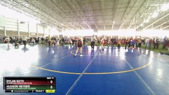 79 lbs Cons. Round 4 - Dylan Soto, Champions Wrestling Club vs Hudson Heyder, Sanderson Wrestling Academy