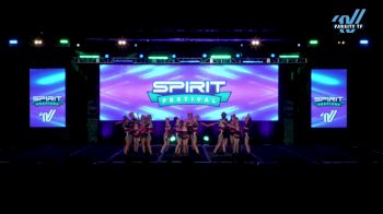 Cheer Magic All Stars - Thrill [2024 L1 Junior - D2 Day 1] 2024 Spirit Fest Grand Nationals