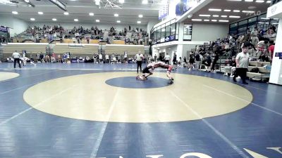 125 lbs Round Of 32 - Brendan McCrone, Ohio State vs Austin Zimmerman, Edinboro