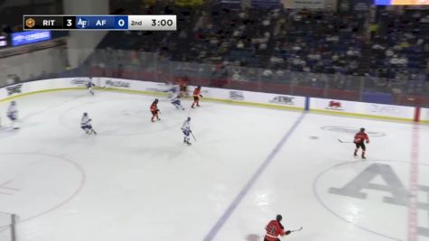 Replay: RIT vs Air Force | Oct 21 @ 7 PM