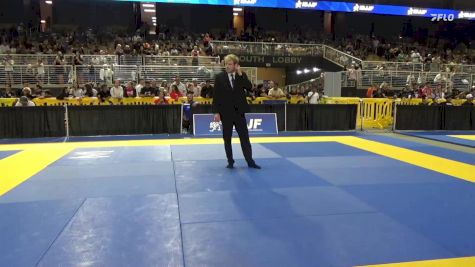 Benjamin Ray Chacon vs Caleb Makai Blanco 2025 Pan Kids Jiu-Jitsu IBJJF Championship