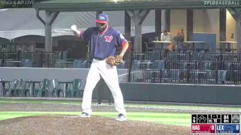 Replay: Home - 2025 Flying Boxcars vs Legends | Apr 29 @ 7 PM