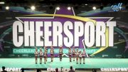 Bayou Athletics - MAGNOLIA [2024 L1.1 Mini - PREP - D2 - B Day 1] 2024 CHEERSPORT National All Star Cheerleading Championship
