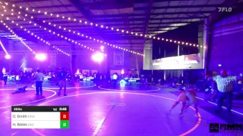 66 lbs Final - Owen Smith, Arvada West vs Hunter Bates, Aniciete TC