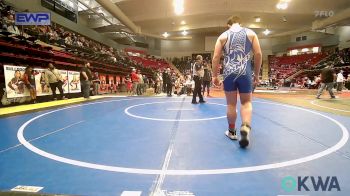 Rr Rnd 1 - Cooper Kennedy, Vinita Kids Wrestling vs Wyatt West, Woodland Wrestling Club