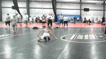 64 lbs Rr Rnd 9 - Baylor O'Hern, Brawler Elite - K8 vs Ezra Wilkinson, Dynasty Murder Inc - K8