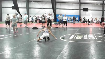 64 lbs Rr Rnd 9 - Baylor O'Hern, Brawler Elite - K8 vs Ezra Wilkinson, Dynasty Murder Inc - K8