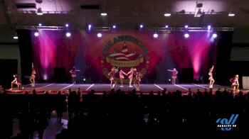 ADC All Starz - Asteroidz [2023 L1 Junior - D2 - Small 1/28/2023] 2023 The American Masters Baltimore Nationals