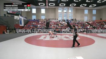 106 lbs 3rd Place Match - Triston Mouton, Baylor School vs Jonathan Comes, Lakeway Christian Academy