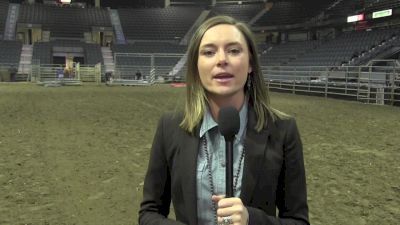2017 Pro Agribition Rodeo Winners Get Head Start On Qualifying For 2018 CFR