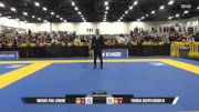 Thomas Joseph Cronin Jr vs Michael Paul Lemond 2025 World IBJJF Jiu-Jitsu No-Gi Championship