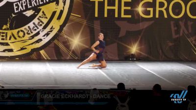 Gracie Eckhardt - Dance [2022 Junior - Best Dancer - Lyrical - Female Day 1] 2022 GROOVE Pigeon Forge Dance Grand Nationals