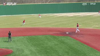 Replay: UVA Wise vs Carson-Newman | Mar 28 @ 2 PM
