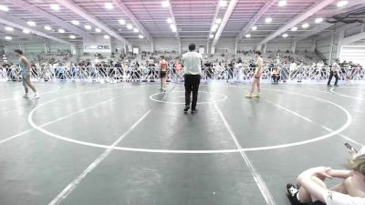 154 lbs Rr Rnd 2 - Liam Palena, Funk University vs Cooper Thompson, Indiana Outlaws Silver