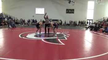 190 lbs Semifinal - Ryland Pitzenberger, North Butler-Clarksville vs Gabriel Iriarte, Nashua-Plainfield
