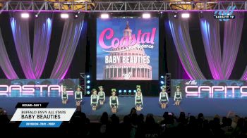 Buffalo Envy All Stars - Baby Beauties [2025 L1.1 Tiny - PREP Day 1] 2025 Coastal at the Capitol Grand Nationals