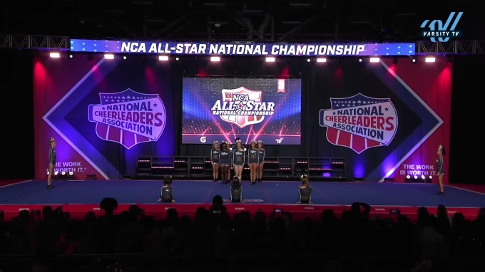 Apex Cheer - Jade [2025 L3 Junior - D2 - Small - C Day 2] 2025 NCA All ...