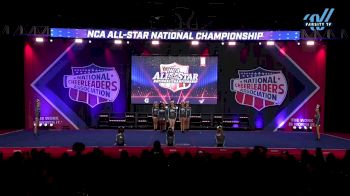 Apex Cheer - Jade [2025 L3 Junior - D2 - Small - C Day 2] 2025 NCA All-Star National Championship