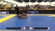 Jacob Gary Johnston vs Ian Thorsten Morken 2025 World IBJJF Jiu-Jitsu No-Gi Championship
