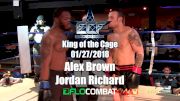 Alex Brown vs. Jordan Richard - ECF King of the Ring Replay