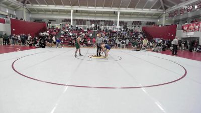 113 lbs Round Of 16 - Nolan Hardeman, Boyd Buchanon vs James Sanders, St. John Neumann Catholic