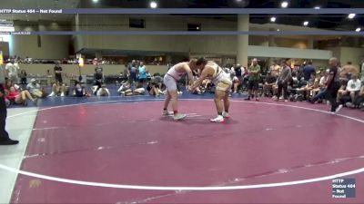 285 lbs Semis & 5th Wb (32 Team) - Tyson Russell, TNWA #1 vs Qwentin Welborn, Team Palmetto State