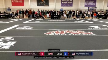 Robert Gutierrez vs Akdanni Marsel 2024 ADCC Chicago Open