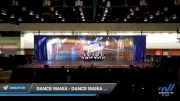 Dance Mania - Dance Mania Junior Pom [2020 Junior - Pom Day 2] 2020 All American DI & DII Nationals