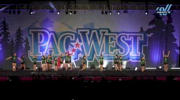 Sonic Elite Olympia - Spartans [2023 L1 Junior DAY 3] 2023 PacWest Grand Nationals