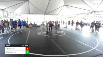 150 lbs Consi Of 16 #2 - Adam Subel, Torrey Pines HS vs Noah Villatoro, Sultana
