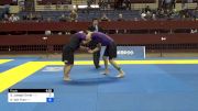 Stephen Joseph Ernst vs Ken Van Tran 2024 Pan IBJJF Jiu-Jitsu No-Gi Championship
