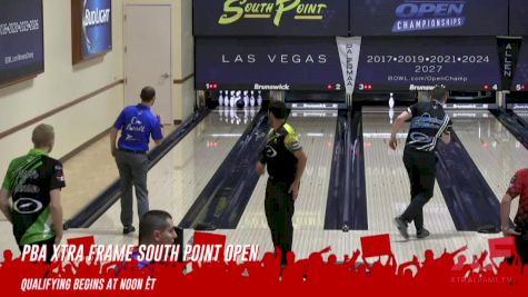 XF2 - PBA Xtra Frame South Point Las Vegas Open - Qualifying Round 1