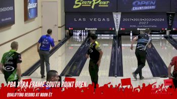 XF2 - PBA Xtra Frame South Point Las Vegas Open - Qualifying Round 1