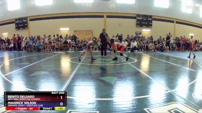 Replay: Mat 5 - 2024 ISWA FS/Greco State | May 4 @ 12 PM