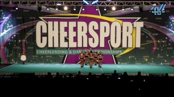 Candy Elite All-Stars - Pay Day [2025 L4 Senior - D2 - Small - A Day 3] 2025 CHEERSPORT National All Star Cheerleading Championship