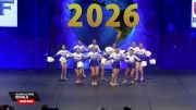 Alumni All-Stars - Royals [2026 Open Pom Finals] 2026 The Dance Worlds