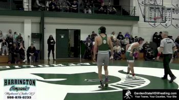 138 lbs Isaias Hernandez, Depaul Catholic vs Joseph Nieto, Passaic Valley